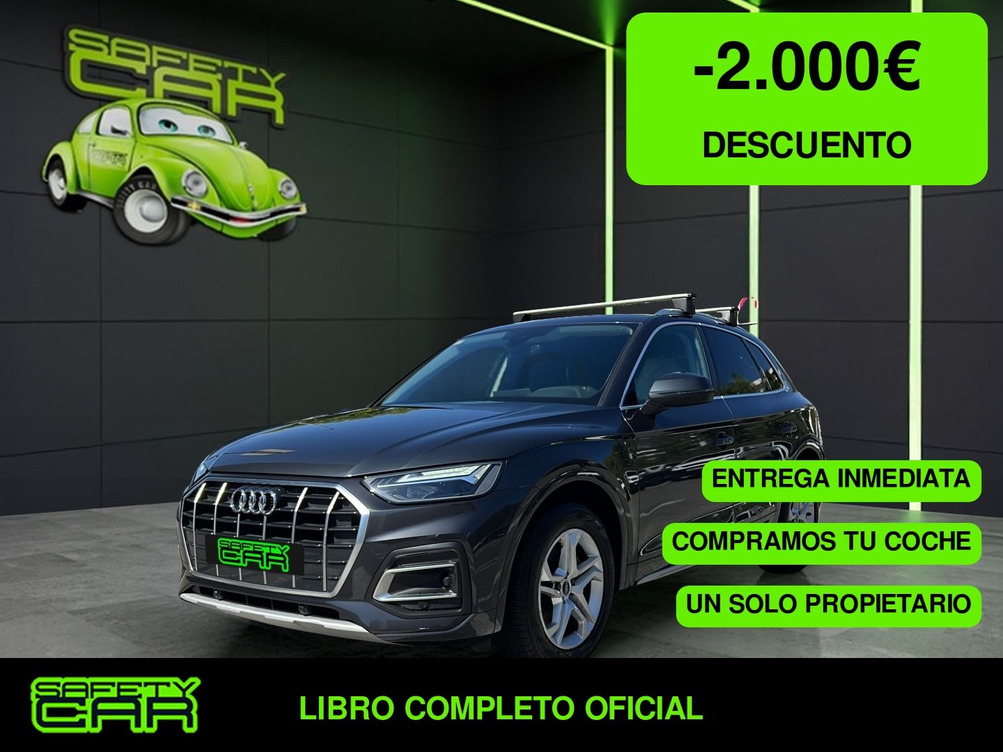 Audi Q5 Advanced 35 TDI 120 kW (163 CV) S tronic