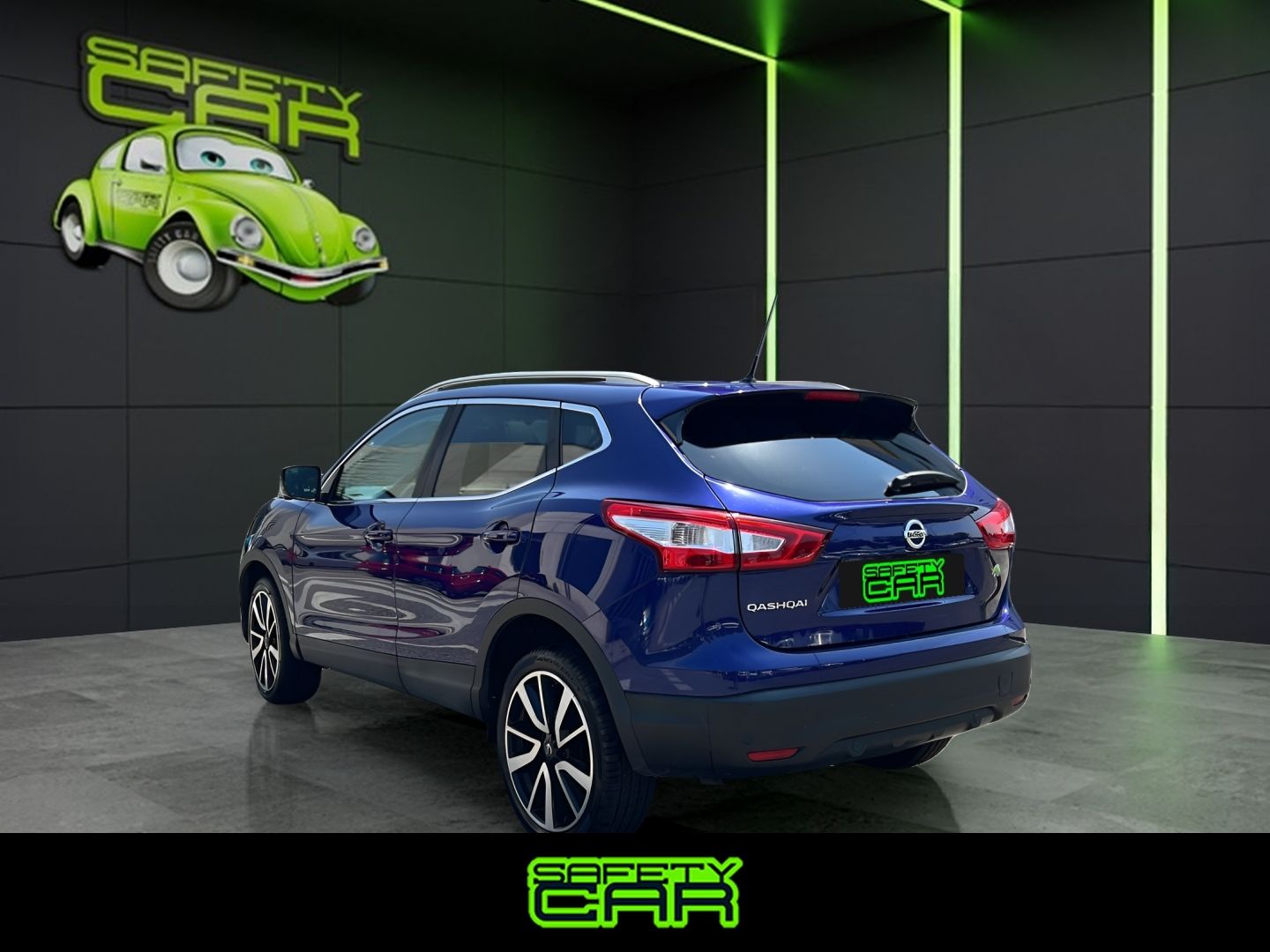Nissan Qashqai dCi 130 N-Connecta 4X4-i 96 kW (130 CV)
