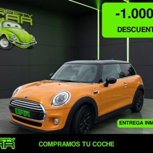 MINI Cooper D 85 kW (116 CV)