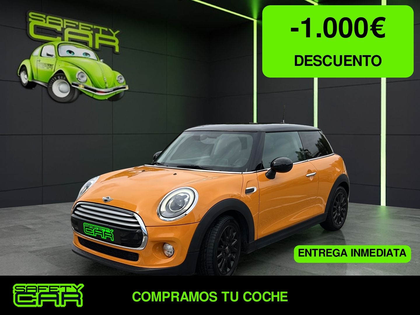 MINI Cooper D 85 kW (116 CV)