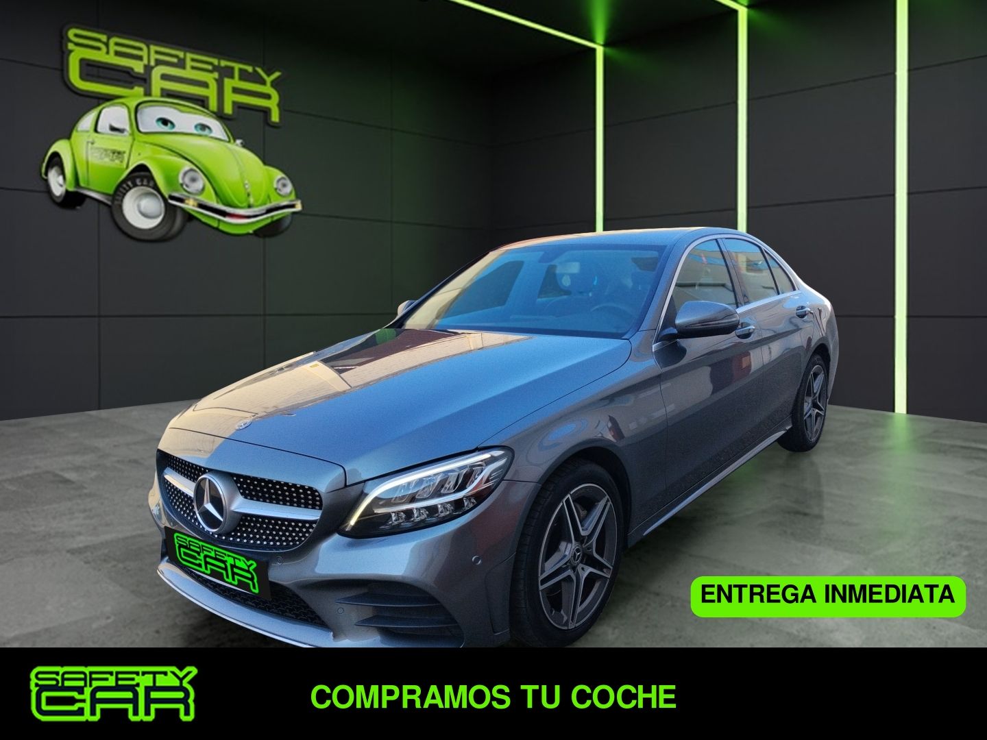 Mercedes-Benz Clase C 200 d 118 kW (160 CV)