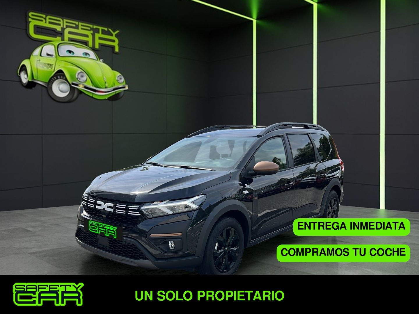 Dacia Jogger Extreme Hybrid 104 kW (140 CV) 7 Plazas