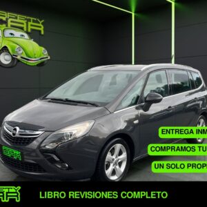 Opel Zafira Tourer 1.6 CDTi S&S Expression 88 kW (120 CV)