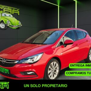 Opel Astra 1.6 CDTI Excellence 100 kW (136 CV)