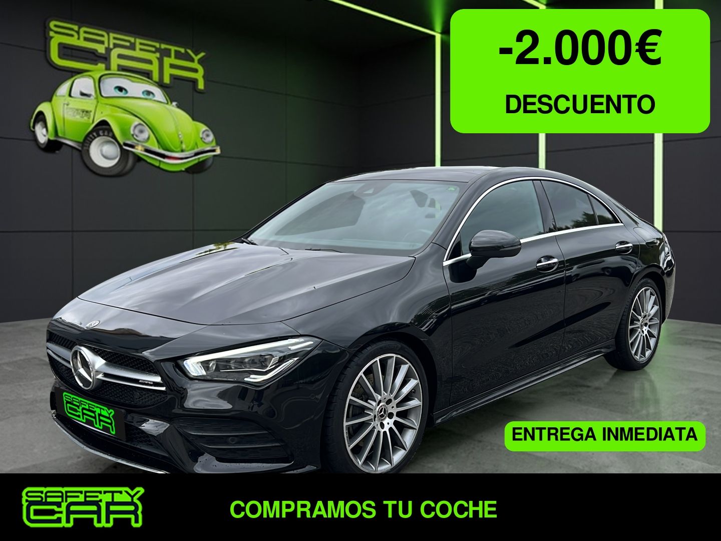 Mercedes-Benz CLA 220 d 140 kW (190 CV)