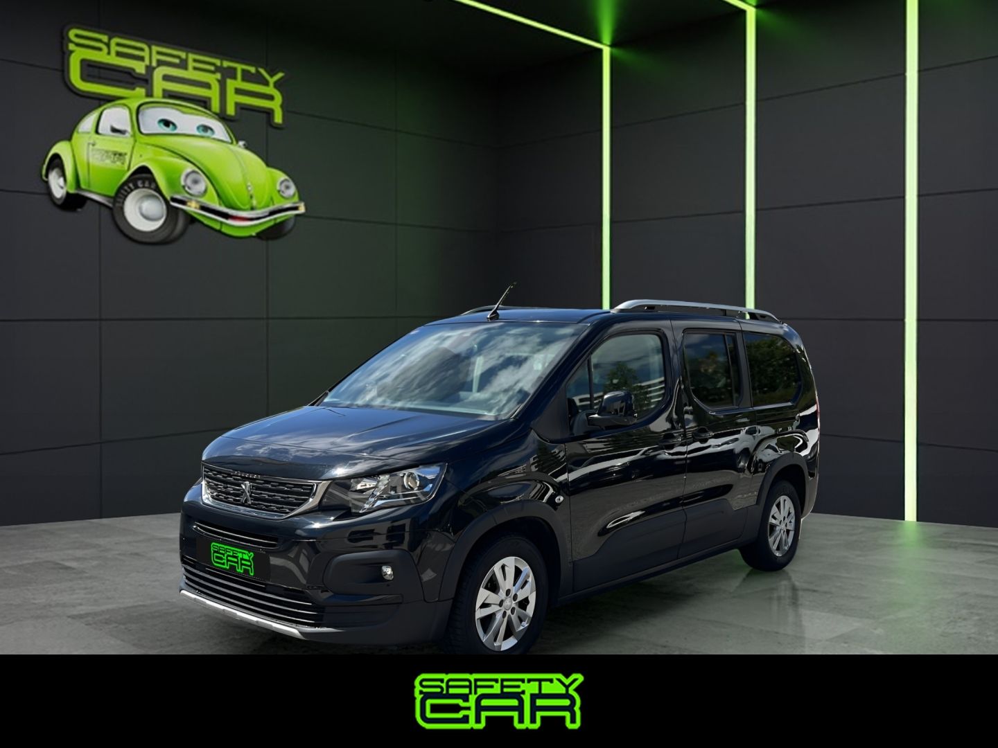 Peugeot Rifter BlueHDi 130 S&S Allure Long 96 kW (130 CV)