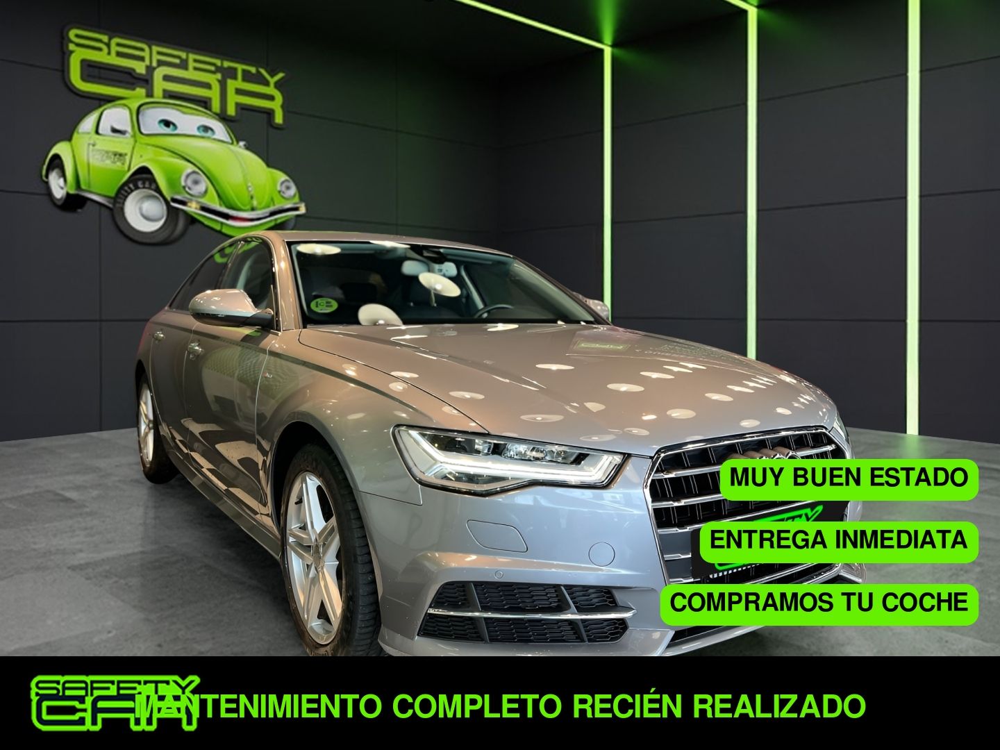 Audi A6 S line 2.0 TDI 140 kW (190 CV) S tronic