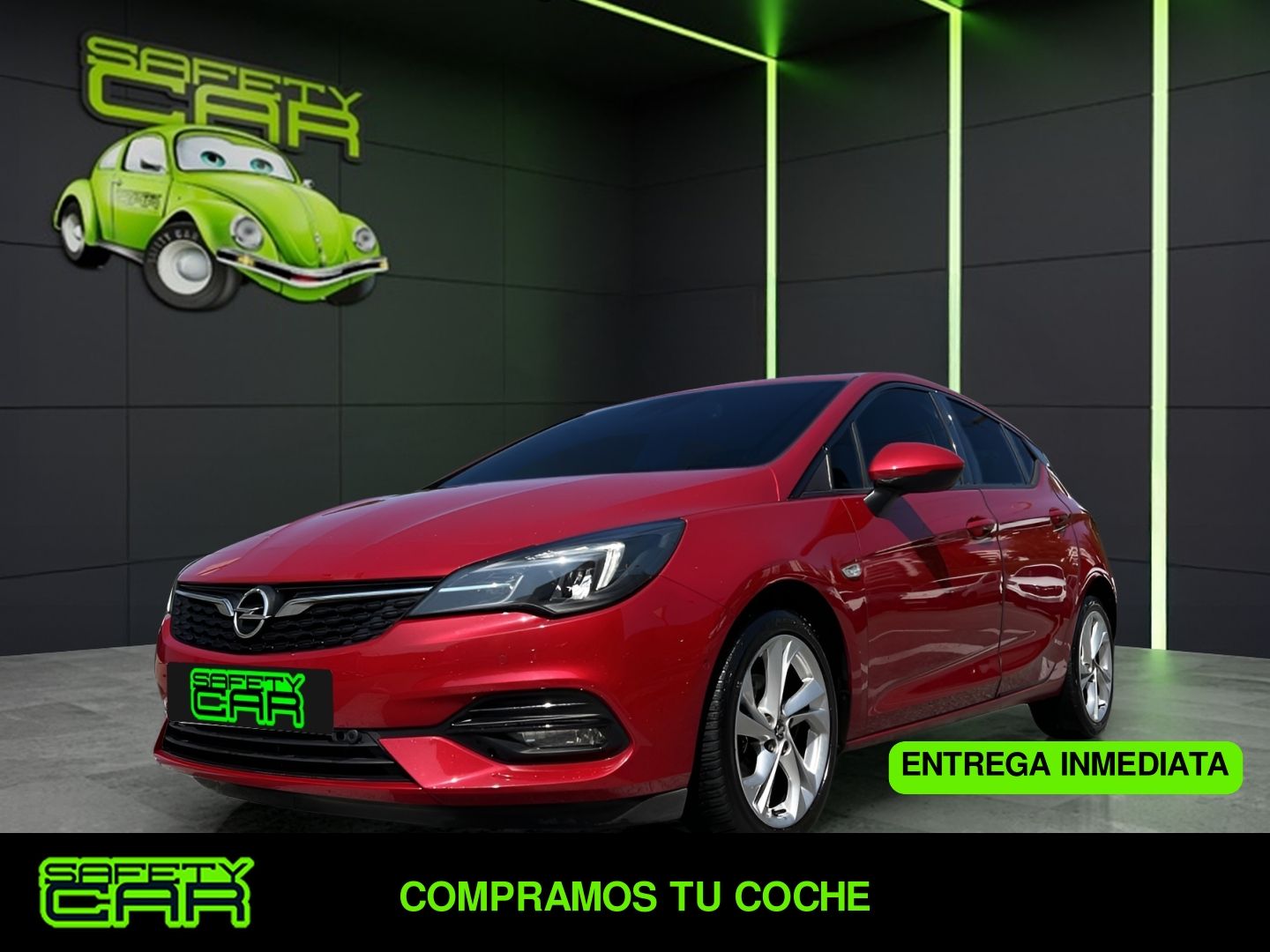 Opel Astra 1.5 D Elegance 90 kW (122 CV)