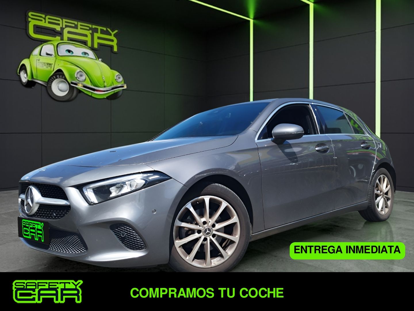 Mercedes-Benz Clase A 180 d 85 kW (116 CV)
