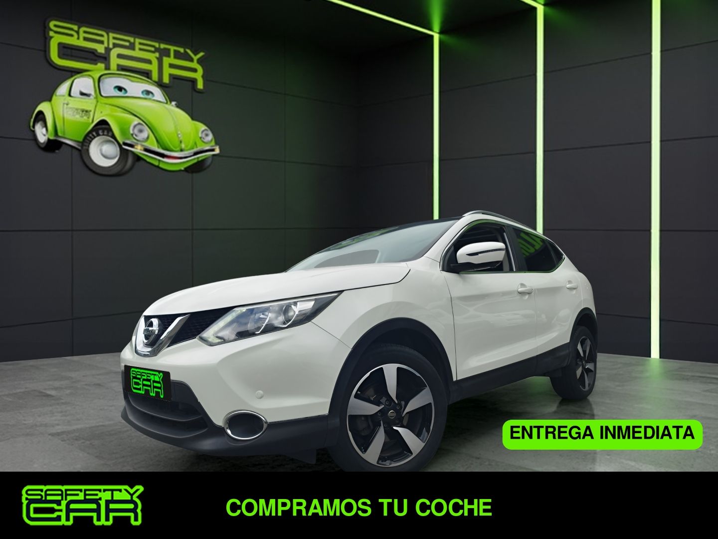 Nissan Qashqai DIG-T 115 Acenta 4×2 XTronic 85 kW (115 CV)
