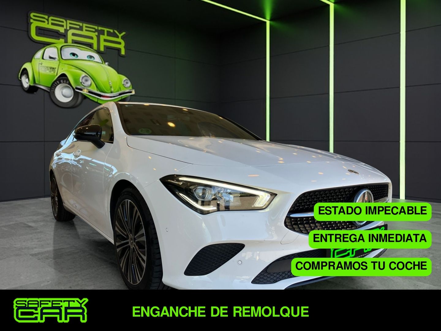 Mercedes-Benz CLA 250 Shooting Brake 4Matic 165 kW (224 CV)