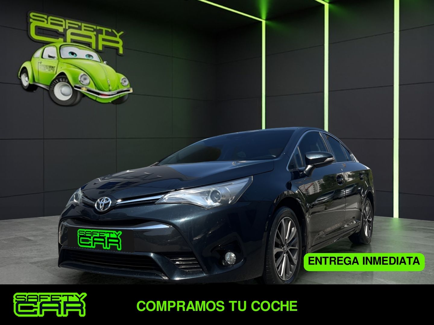 Toyota Avensis 150D Business Advance 105 kW (143 CV)