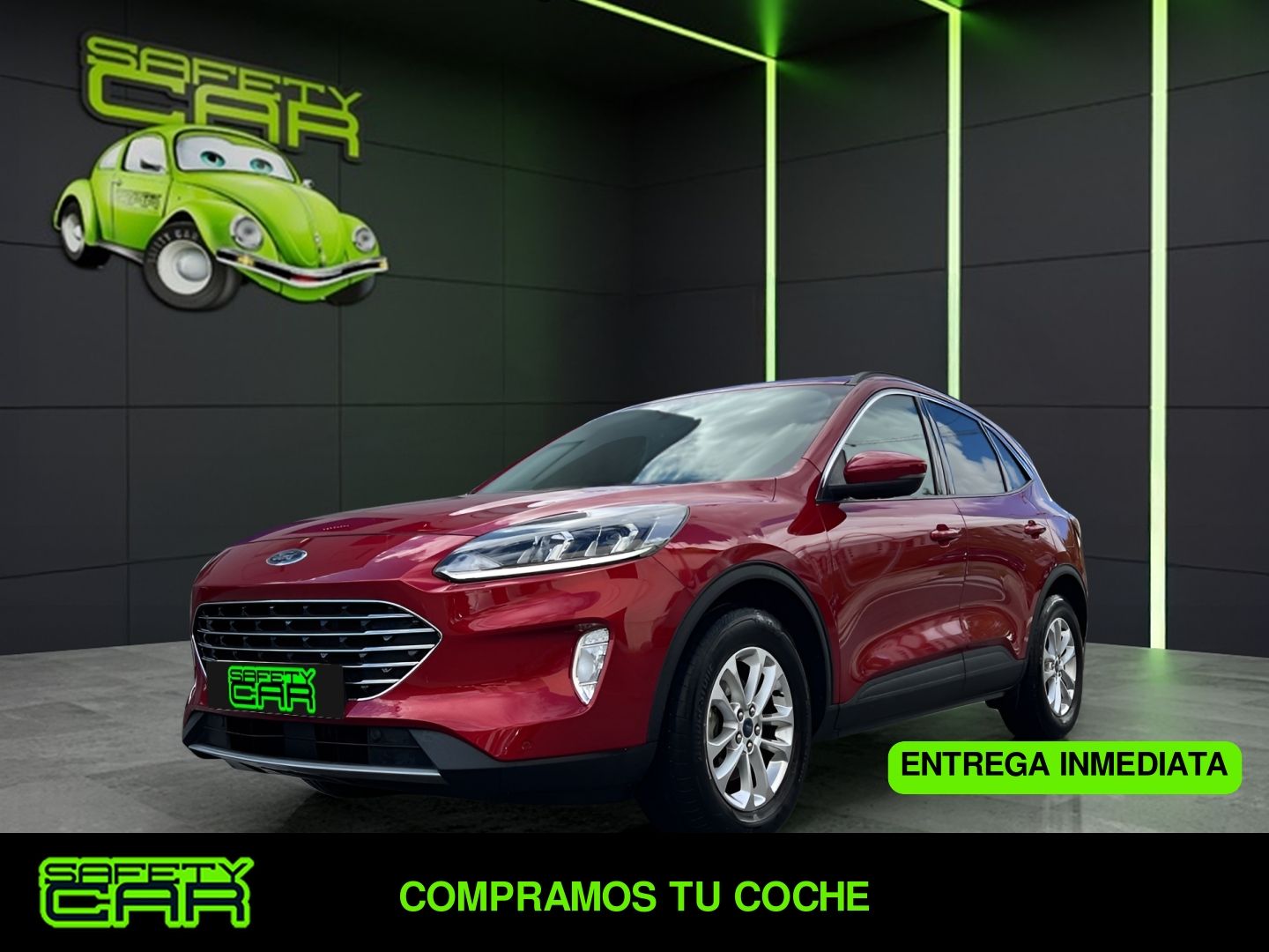 Ford Kuga 1.5 EcoBoost S&S Titanium 4×2 110 kW (150 CV)