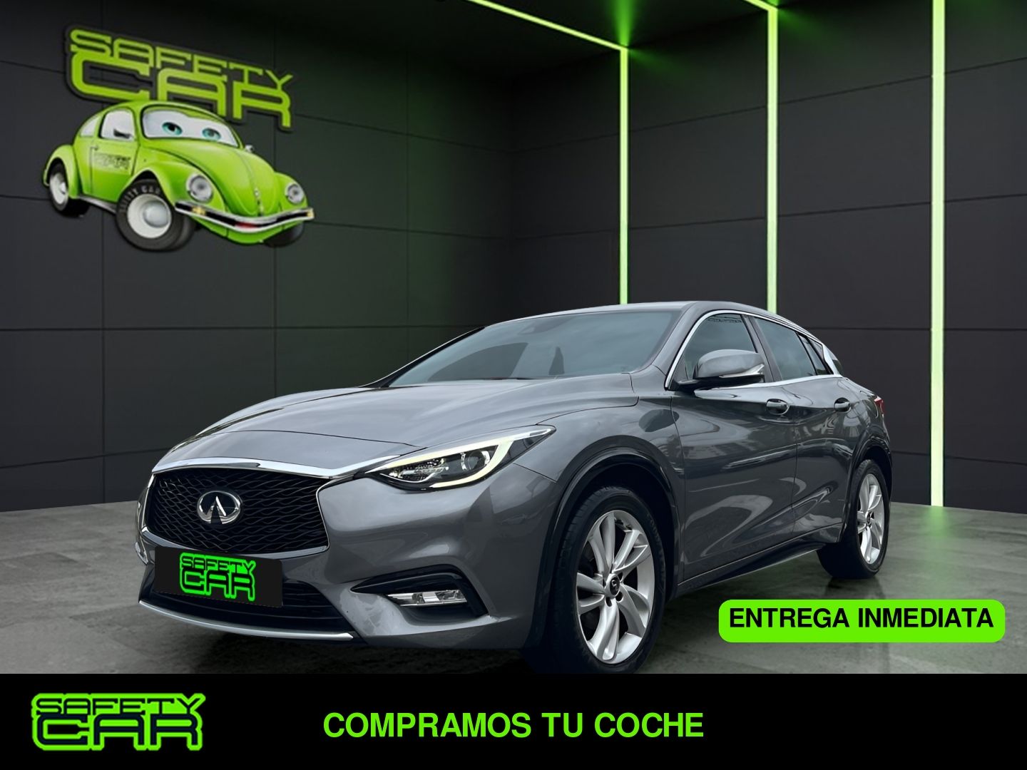 Infiniti Q30 1.5D 80 kW (109 CV)