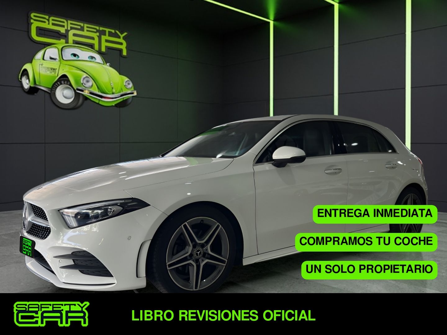 Mercedes-Benz Clase A 200 120 kW (163 CV)
