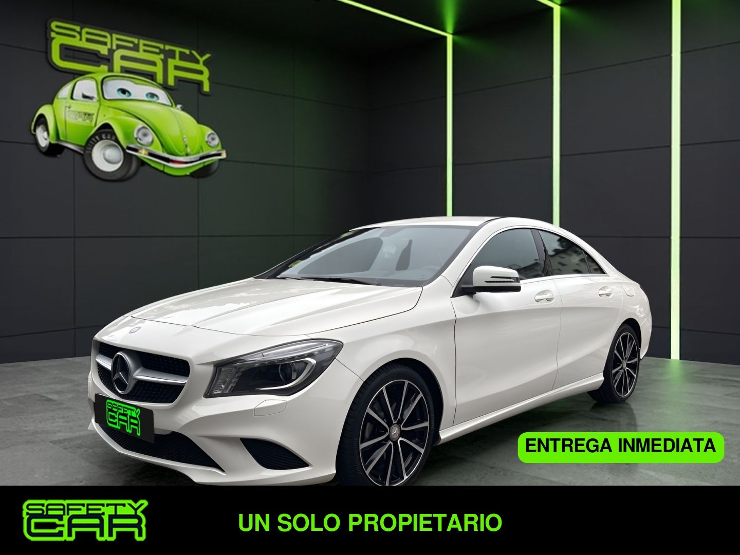 Mercedes-Benz CLA 200 CDI 100 kW (136 CV)