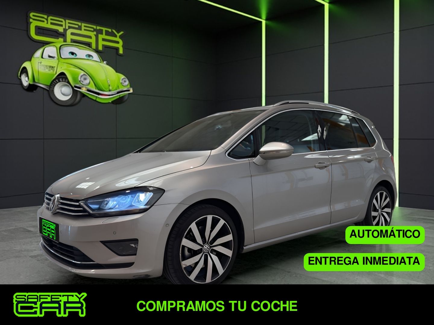 Volkswagen Golf Sportsvan Sport 2.0 TDI CR BMT 110 kW (150 CV) DSG