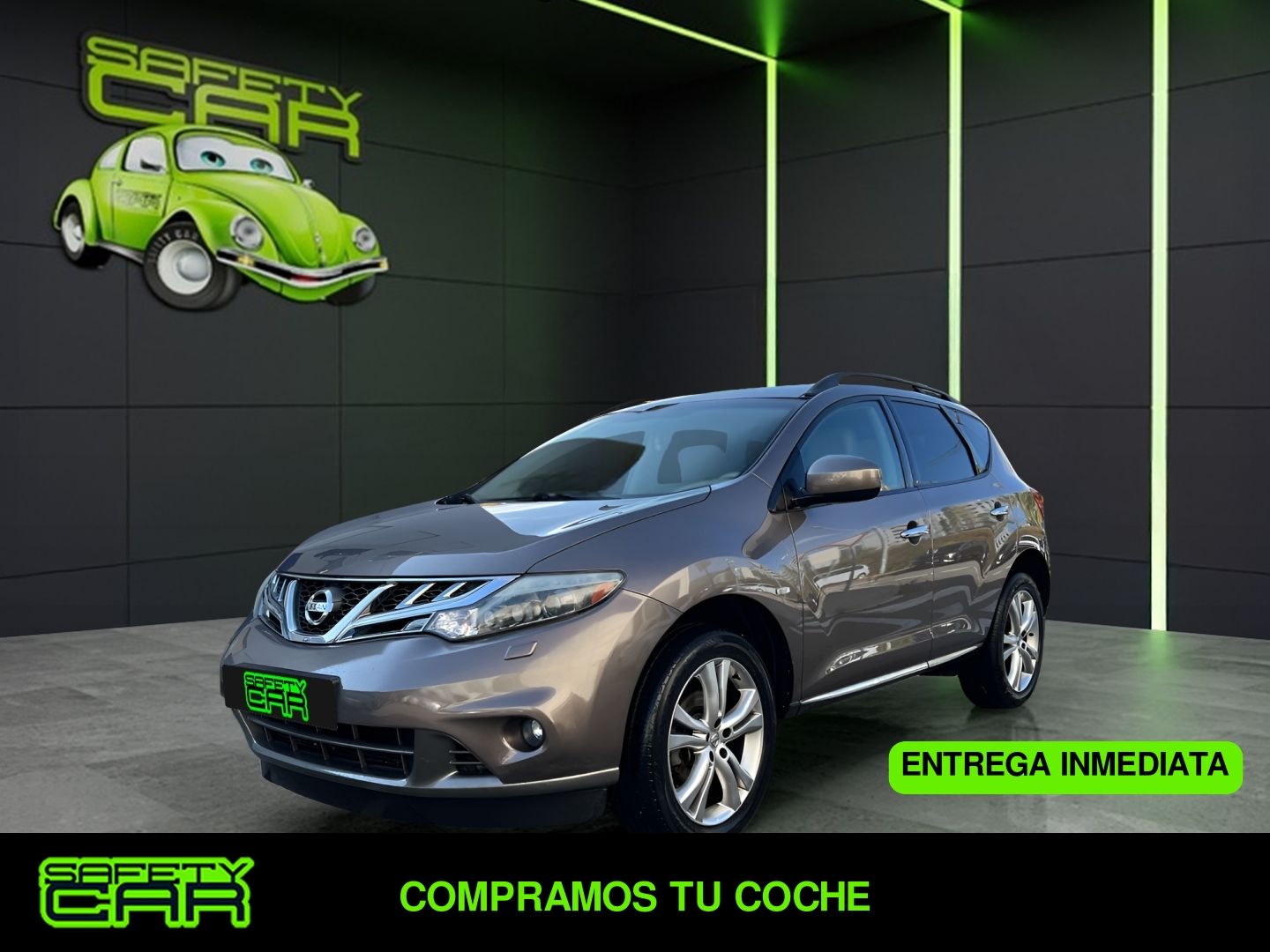 Nissan Murano 2.5 dCi Tekna Sport Auto 140 kW (190 CV)
