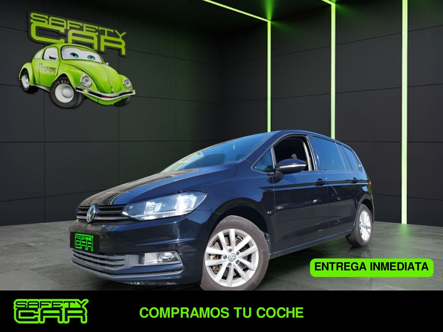 Volkswagen Touran 1.2 TSI BMT Edition 81 kW (110 CV)