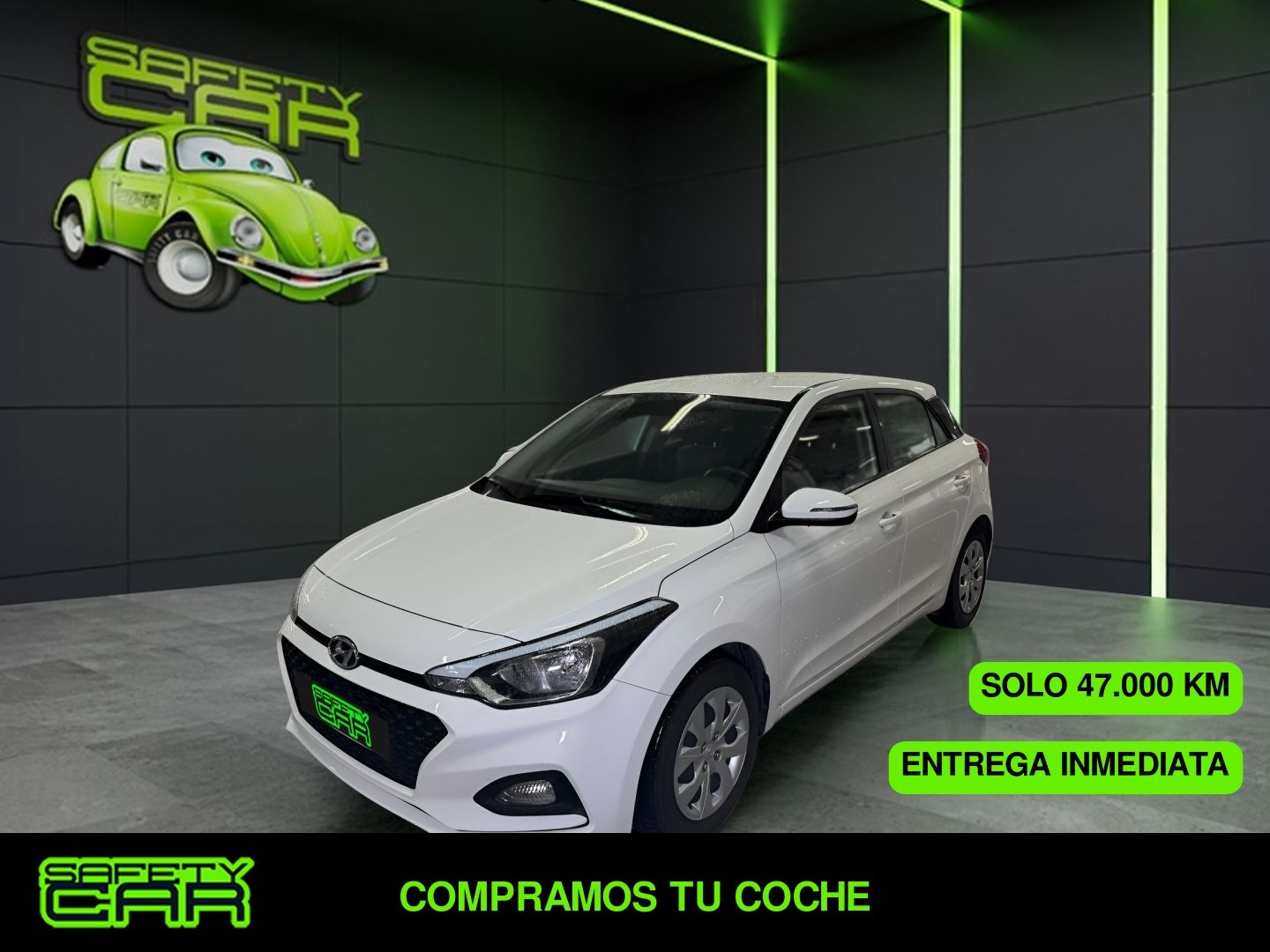Hyundai i20 1.2 MPI Essence LE 55 kW (75 CV)