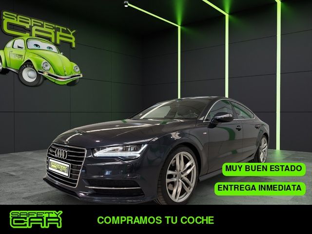 Audi A7 Sportback S line edition 3.0 TDI quattro 200 kW (272 CV) S tronic