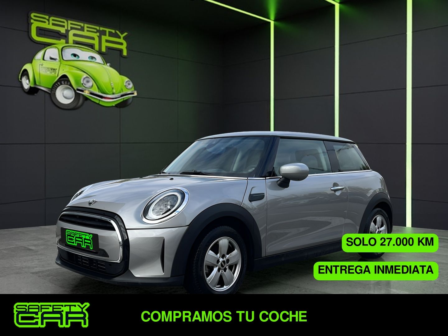 MINI Cooper 100 kW (136 CV)