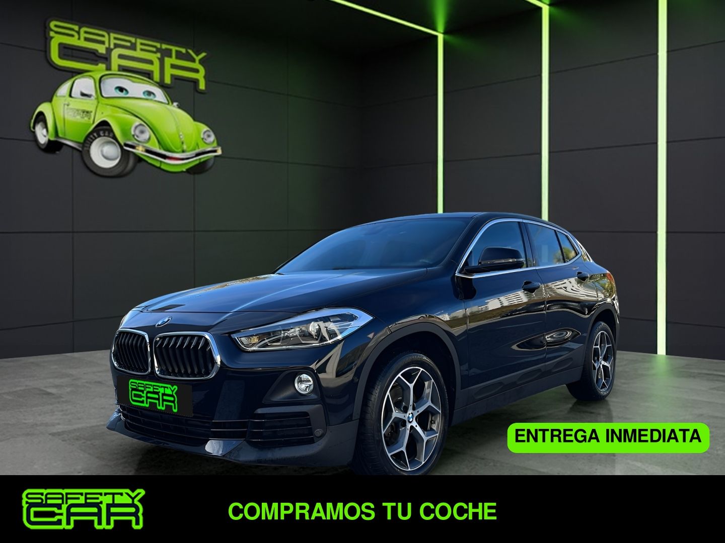 BMW X2 sDrive18d 110 kW (150 CV)