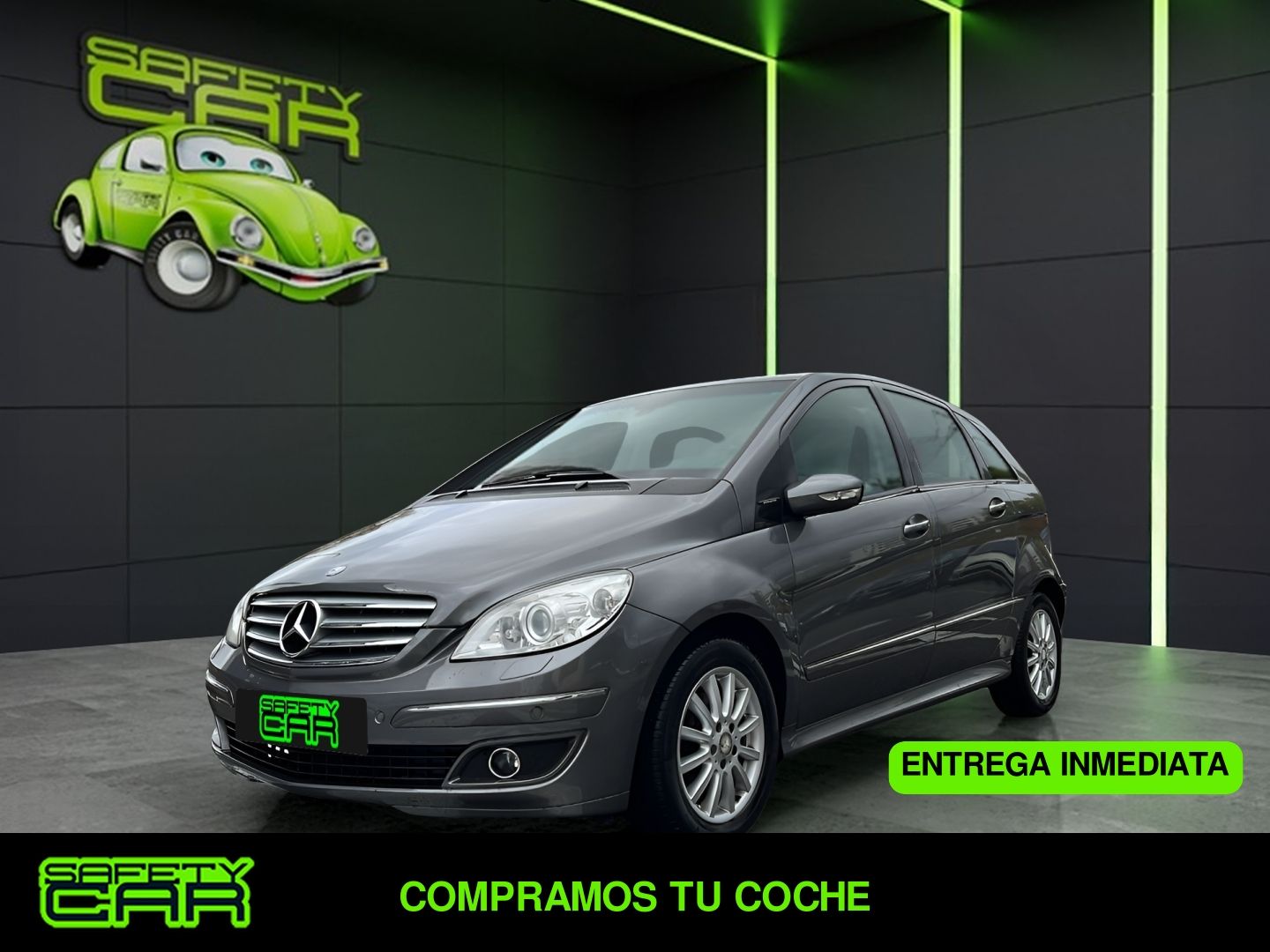 Mercedes-Benz Clase B B 180 CDI 80 kW (109 CV)