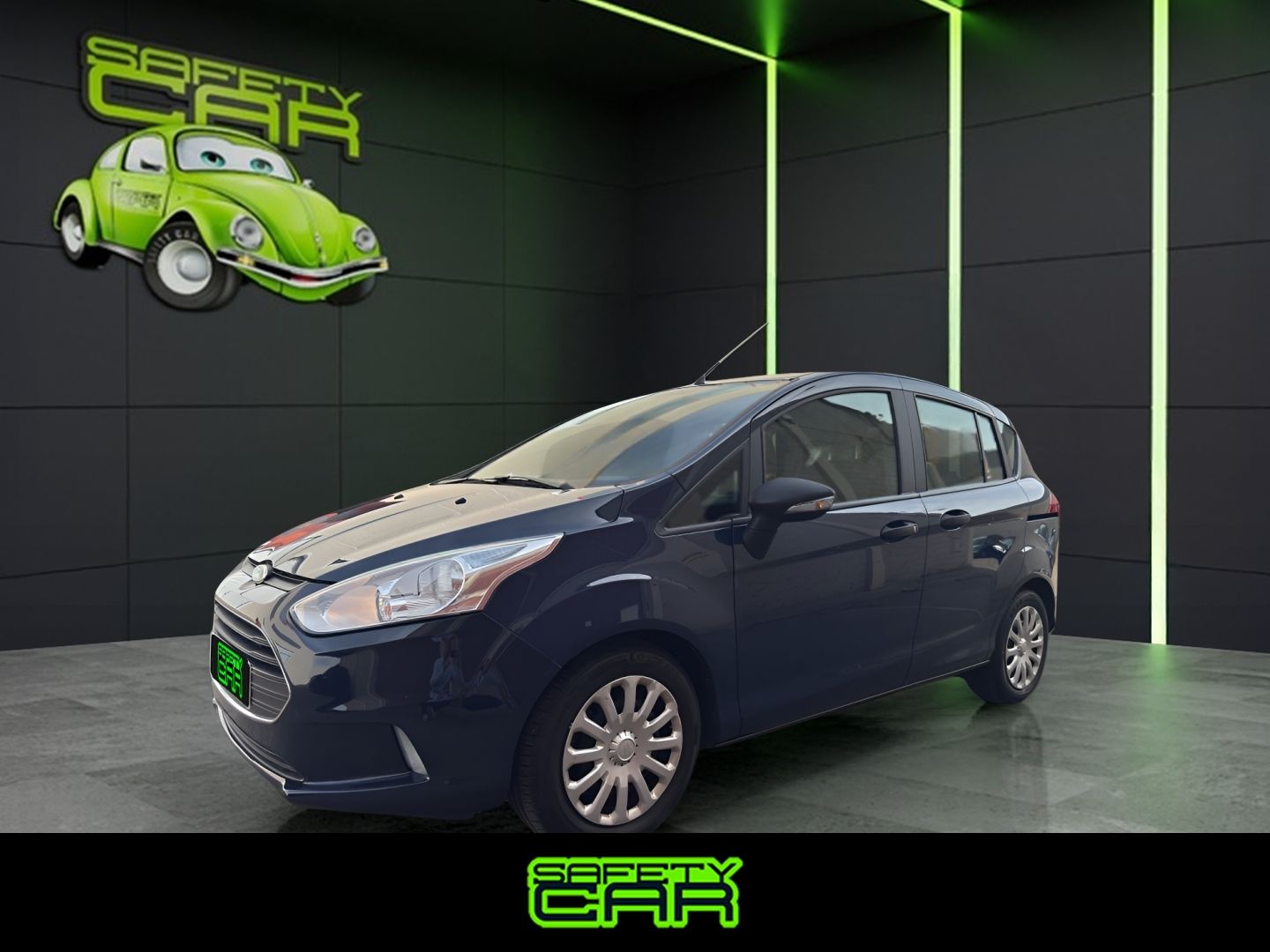 Ford B-MAX 1.4 Duratec Ambiente 66 kW (90 CV)