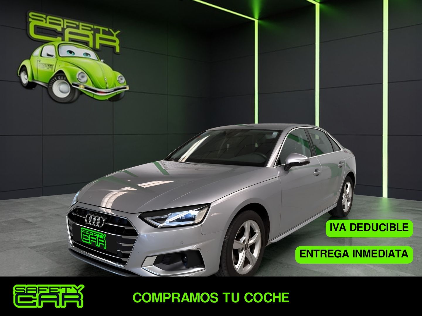 Audi A4 Advanced 30 TDI 100 kW (136 CV) S tronic