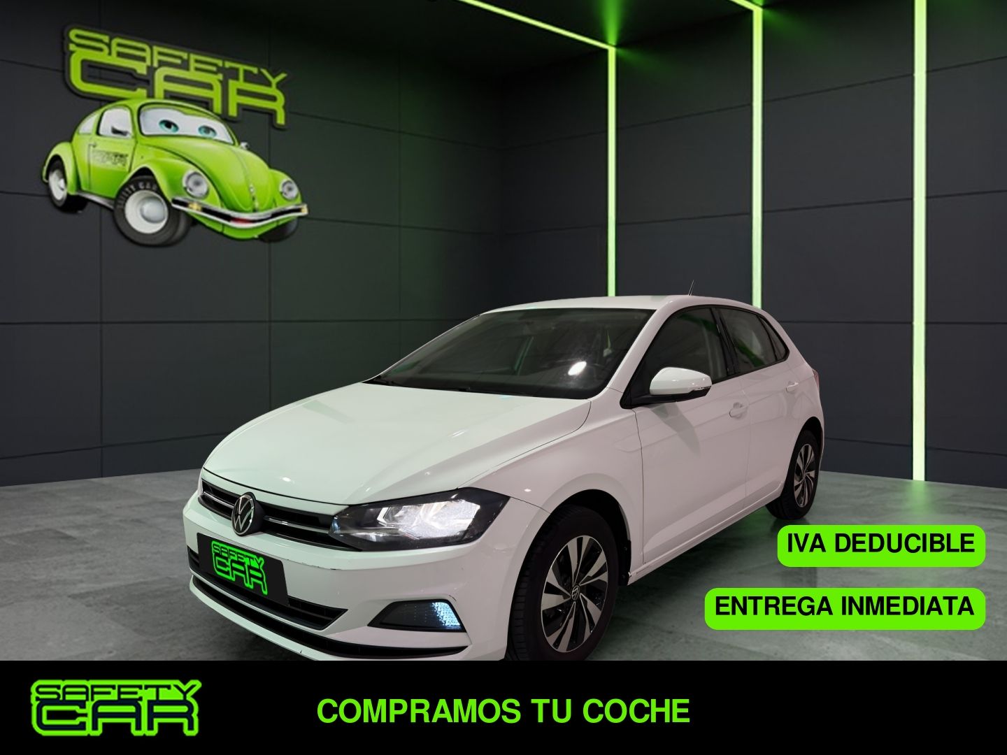 Volkswagen Polo Advance 1.0 TSI 70 kW (95 CV)