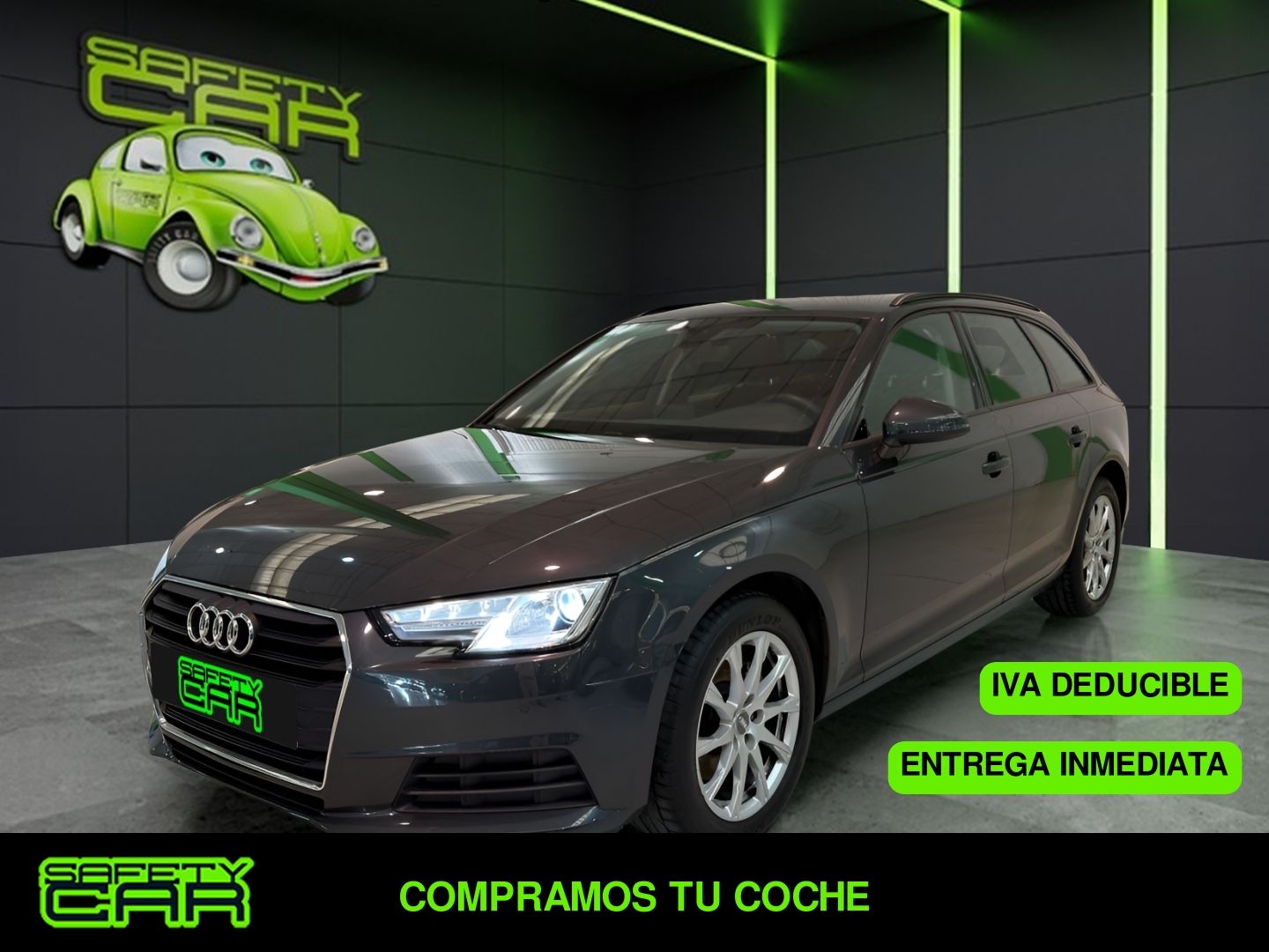 Audi A4 Avant Advanced 35 TDI 110 kW (150 CV) S tronic