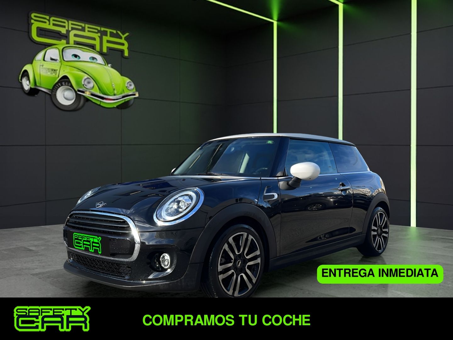 MINI Cooper 100 kW (136 CV)