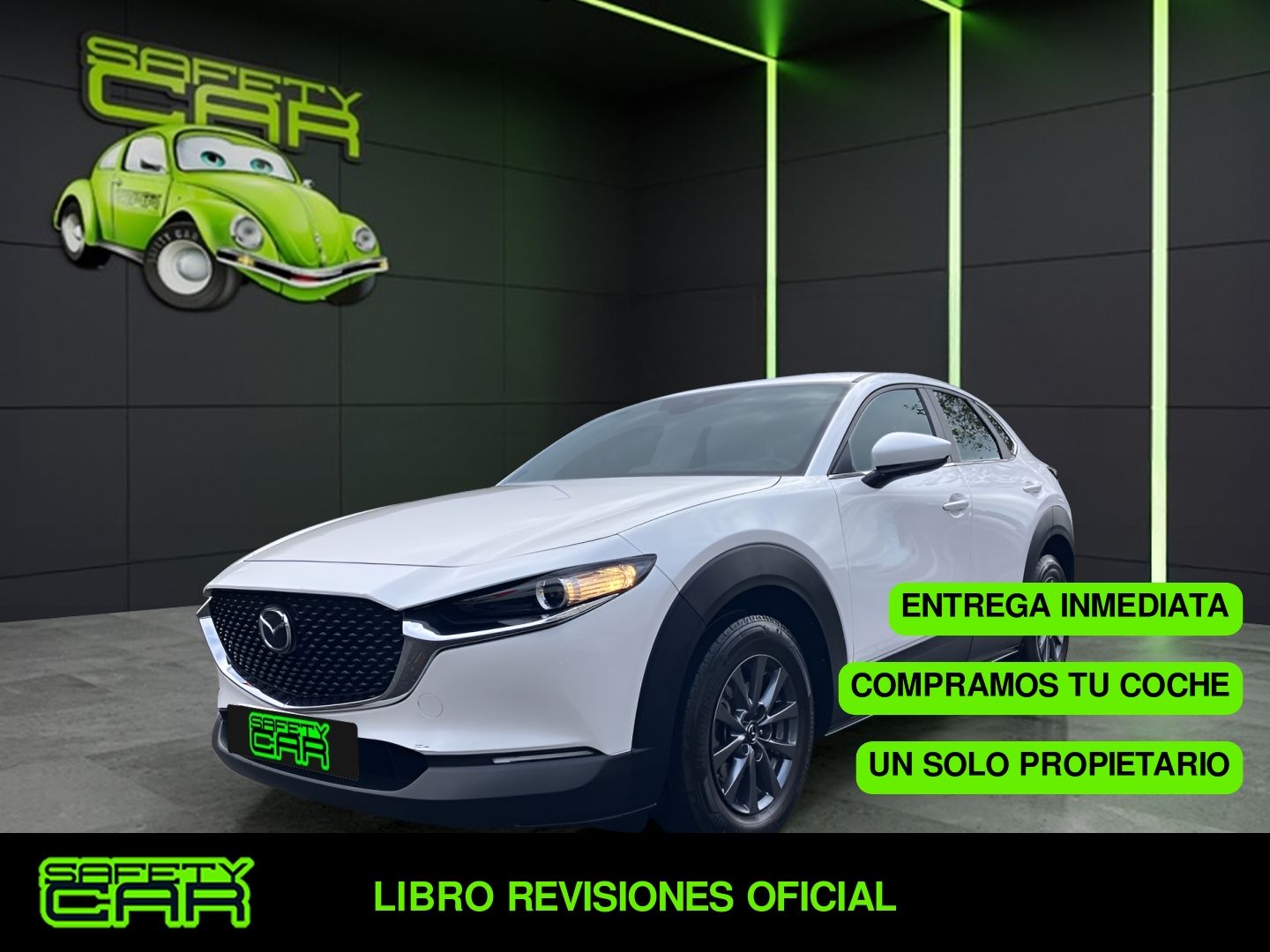 Mazda CX-30 2.0 Skyactiv-G Origin 2WD 90 kW (122 CV)