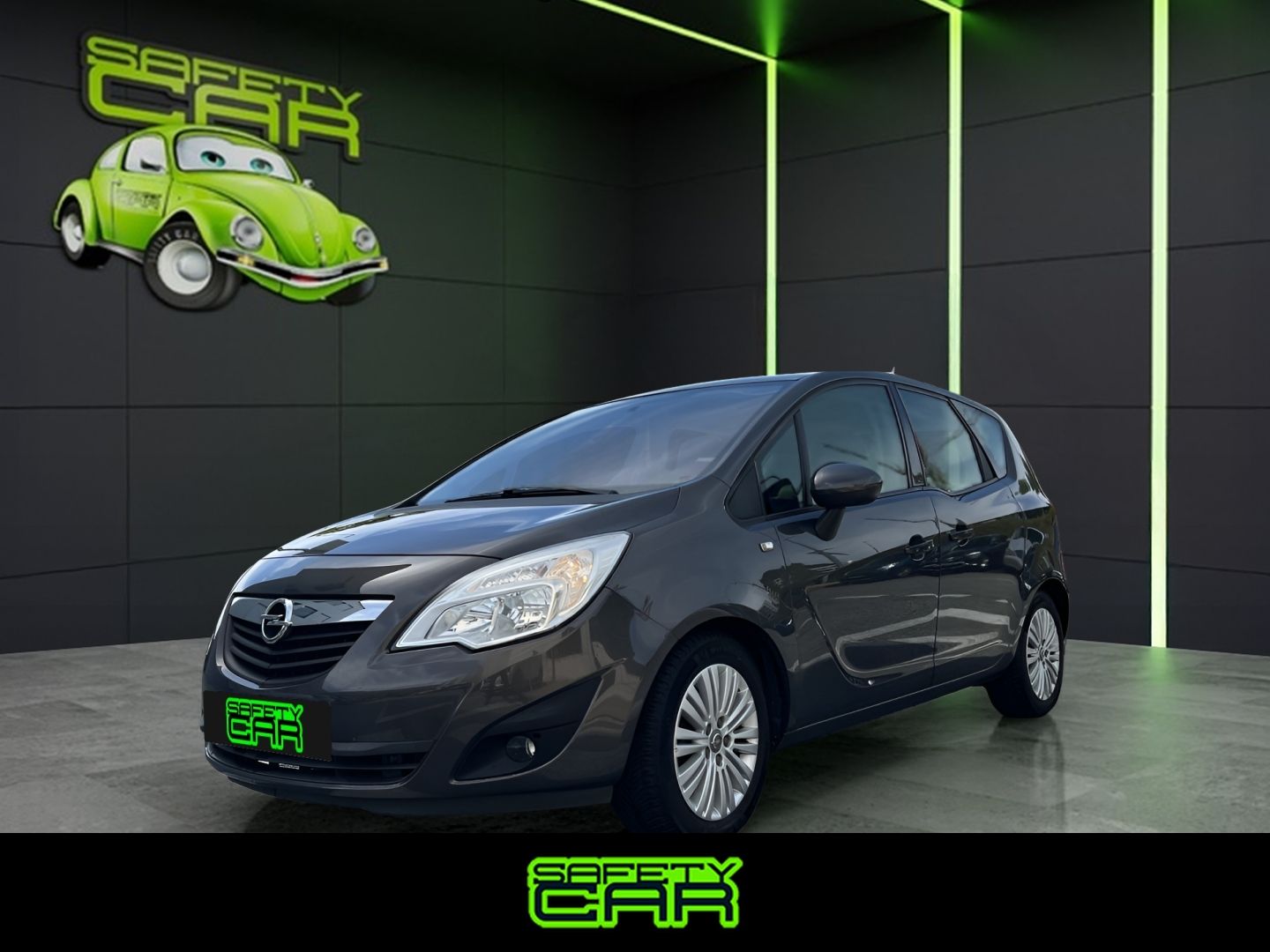 Opel Meriva 1.4 NEL Selective 88 kW (120 CV)