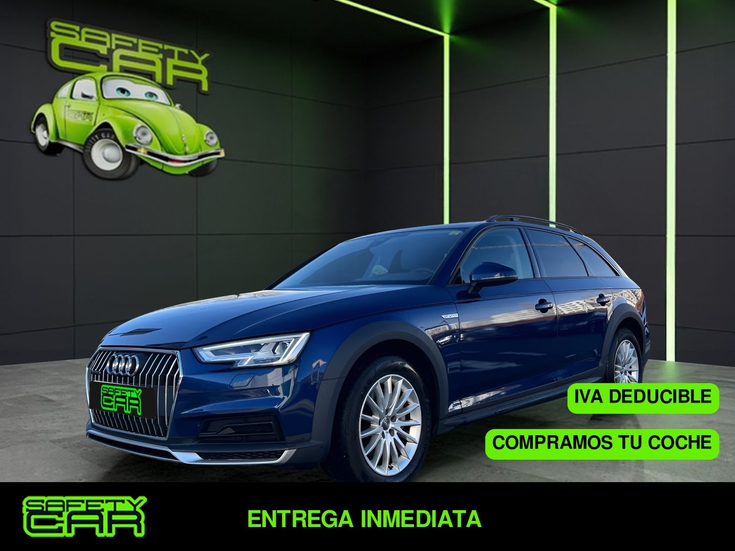 Audi A4 Allroad 3.0 TDI quattro 160 kW (218 CV) S tronic