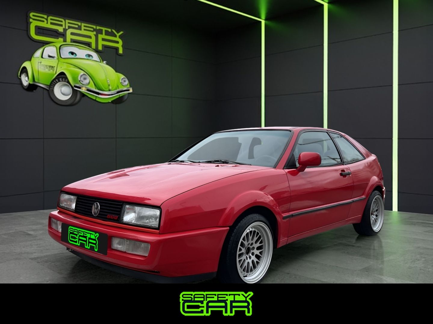 Volkswagen Corrado 1.8 Coupe 102 kW (139 CV)