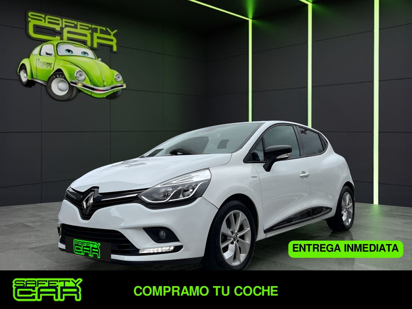 Renault Clio Limited Energy TCe 66 kW (90 CV)