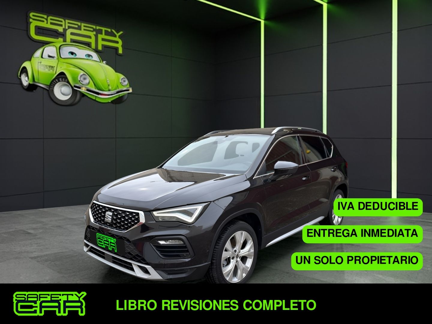 SEAT Ateca 2.0 TDI X-Perience Go L DSG 110 kW (150 CV)