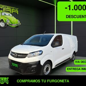 Opel Vivaro Furgon 1.5 Diesel M Standard Express 88 kW (120 CV)