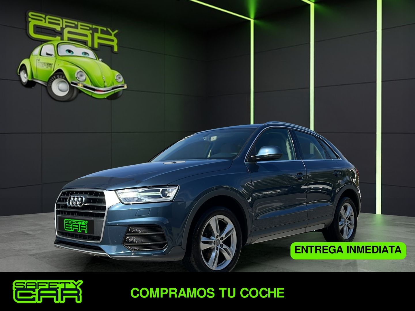 Audi Q3 design edition 2.0 TFSI quattro 132 kW (180 CV) S tronic