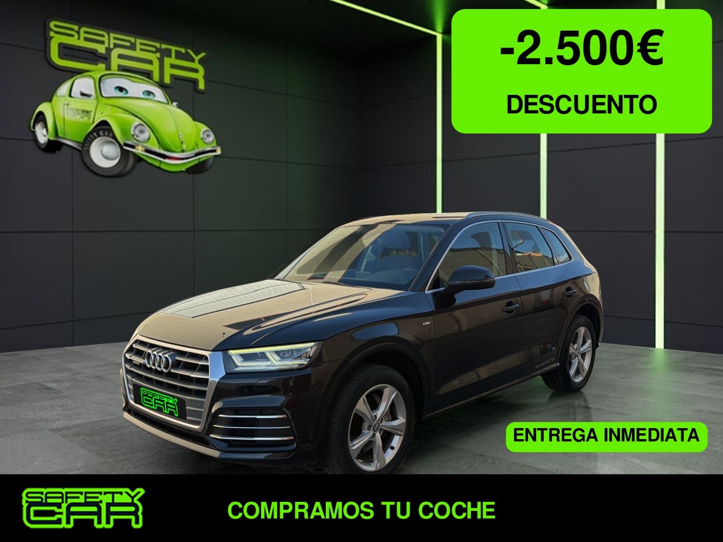 Audi Q5 S line 2.0 TDI quattro 120 kW (163 CV) S tronic
