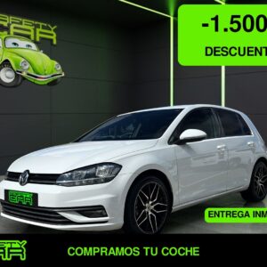 Volkswagen Golf Business 1.6 TDI 85 kW (115 CV)