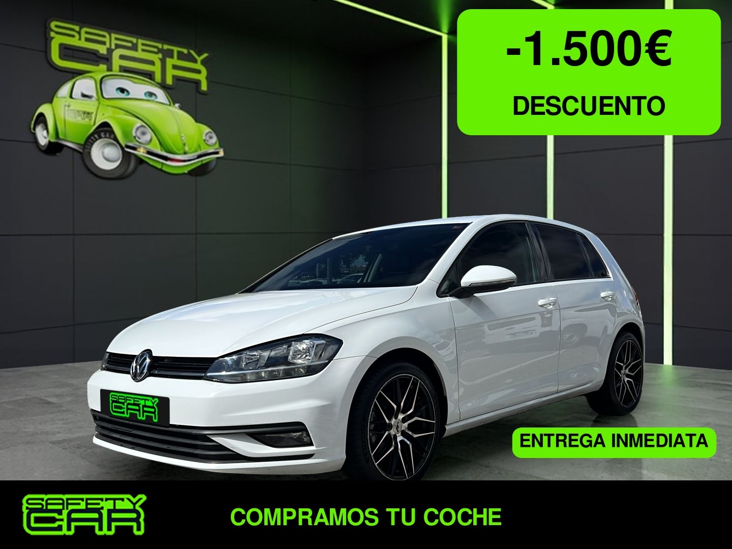 Volkswagen Golf Business 1.6 TDI 85 kW (115 CV)