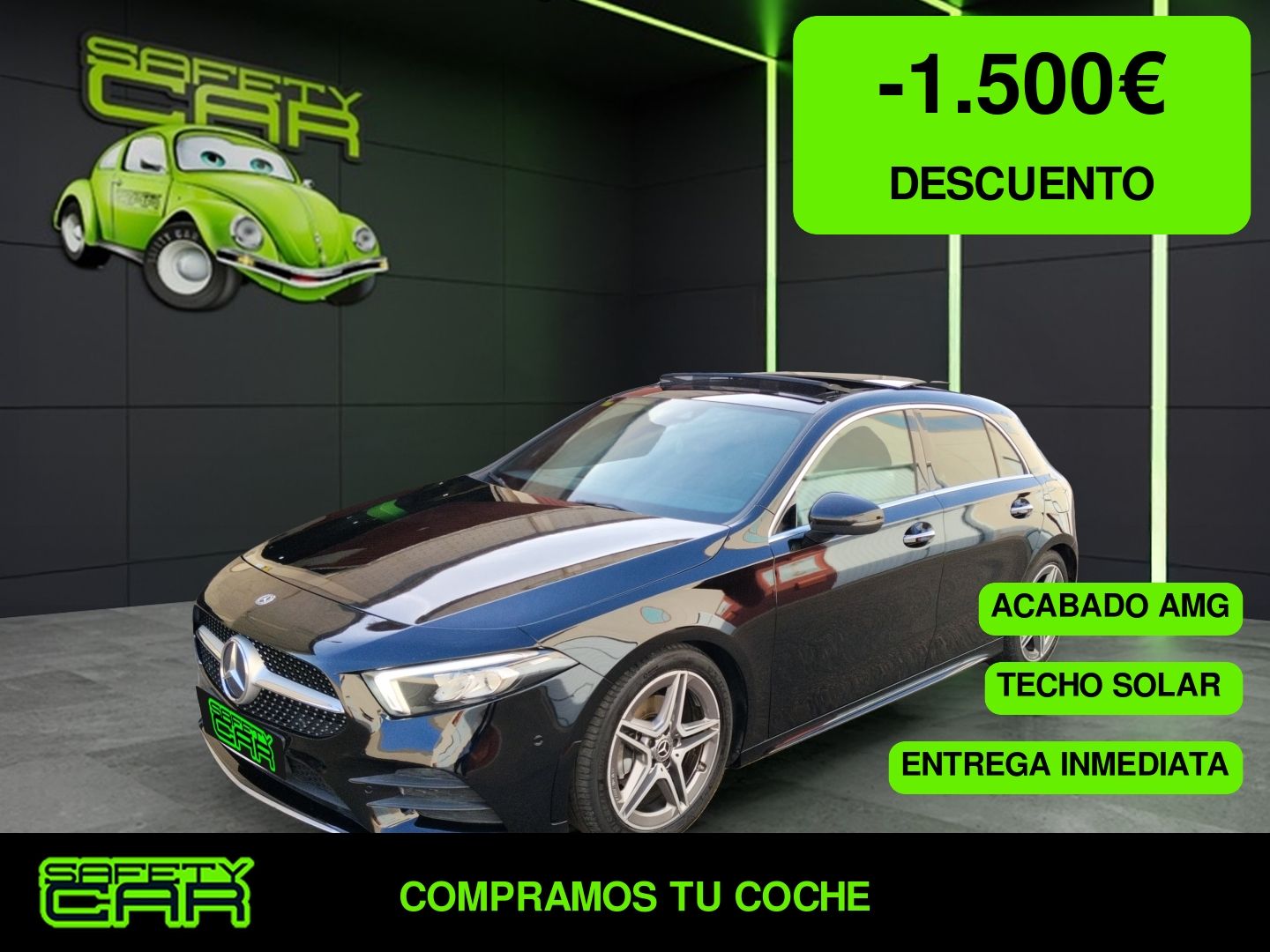 Mercedes-Benz Clase A 180 d 85 kW (116 CV)