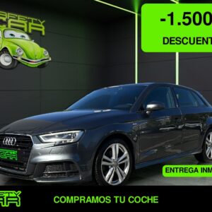 Audi A3 Sportback S line 35 TDI 110 kW (150 CV) S tronic