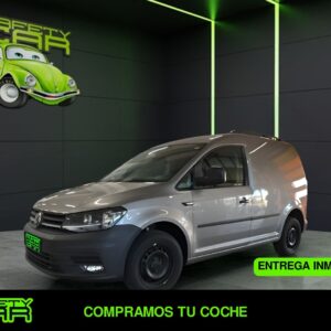 Volkswagen Caddy Furgón 2.0 TDI SCR BMT 75 kW (102 CV) DSG