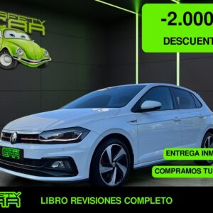 Volkswagen Polo GTI 2.0 TSI 147 kW (200 CV) DSG