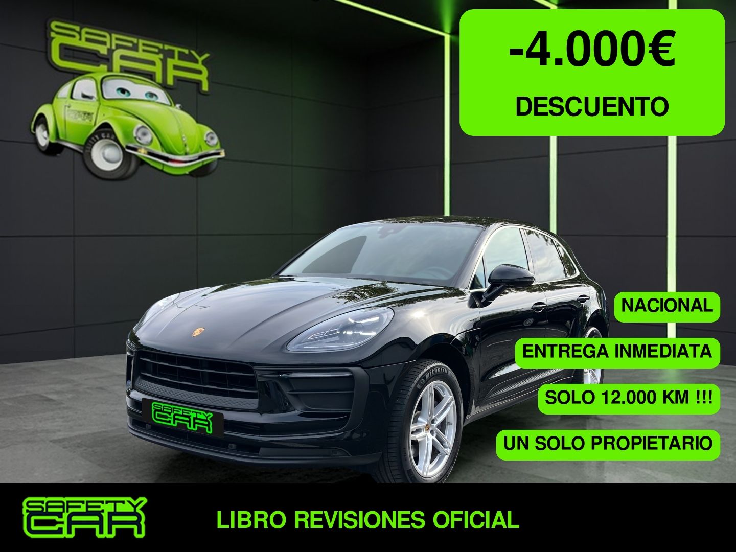 Porsche Macan 195 kW (265 CV)
