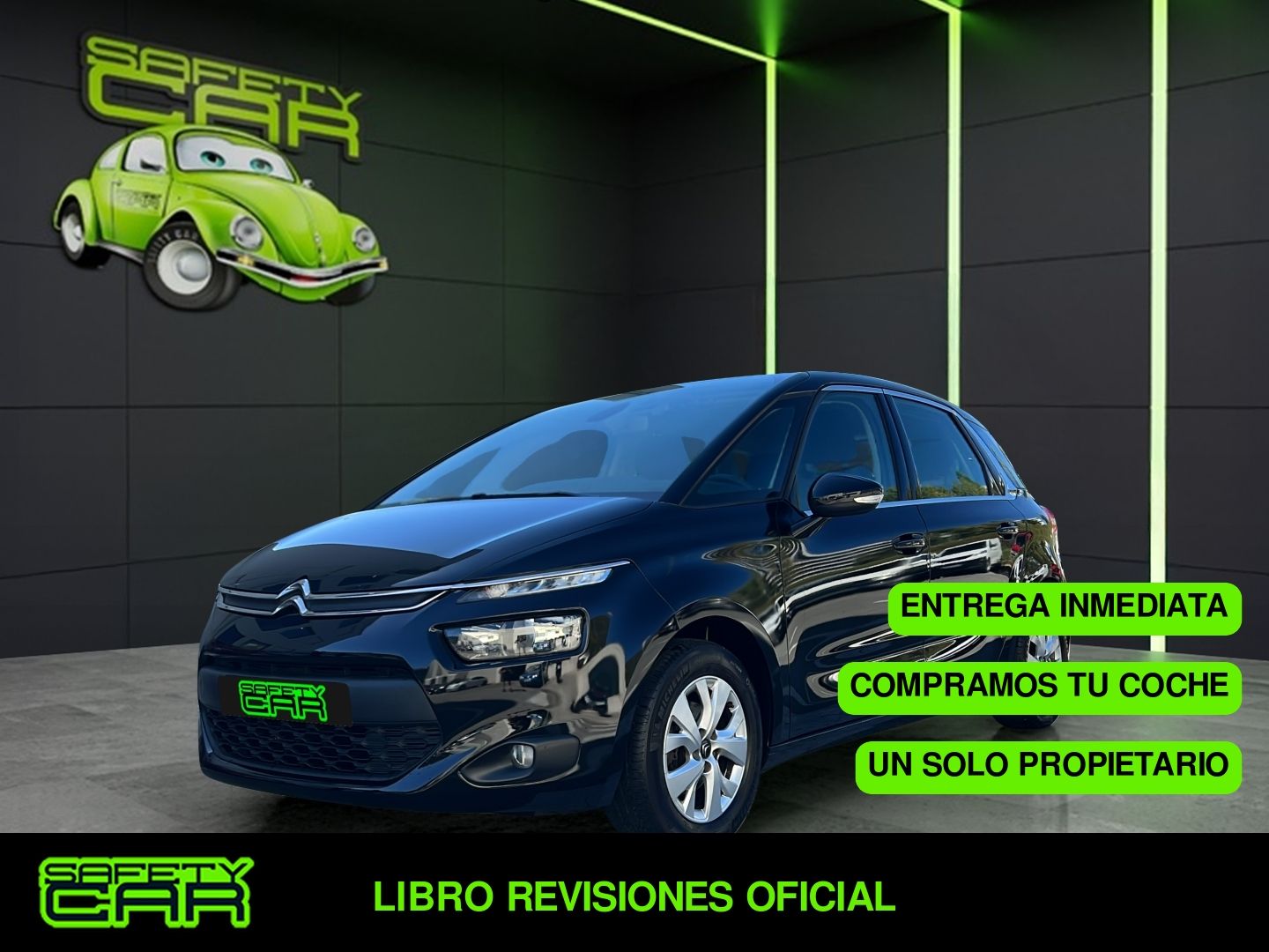 Citroen C4 1.6 e-HDI Seduction 84 kW (114 CV)